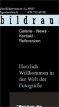Mobile Screenshot of bildraus.ch